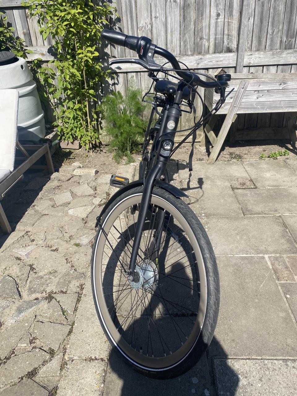 Supermooie Damesfiets Gazelle (klein model)