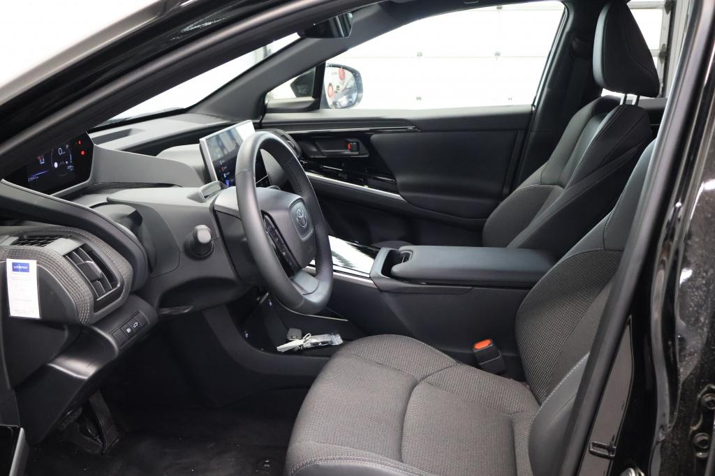 Toyota Bz4x dynamic 71 kwh