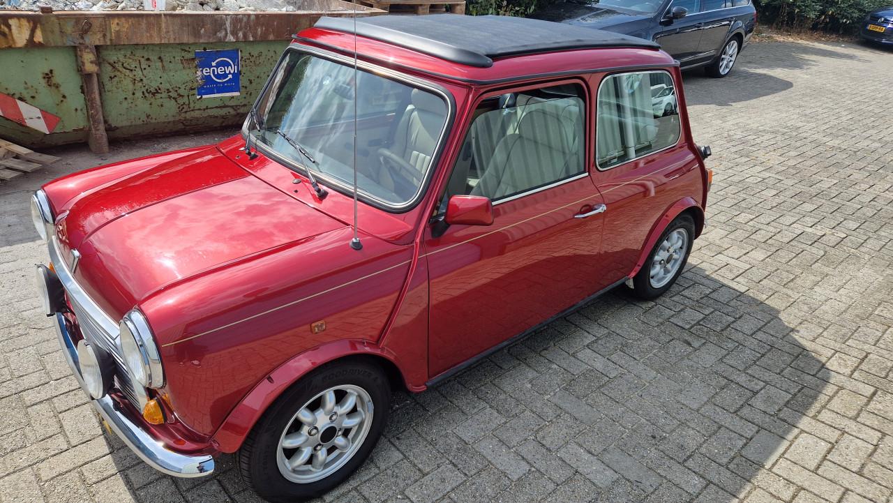 ROVER MINI 1.3 I E2 Kensington editie
