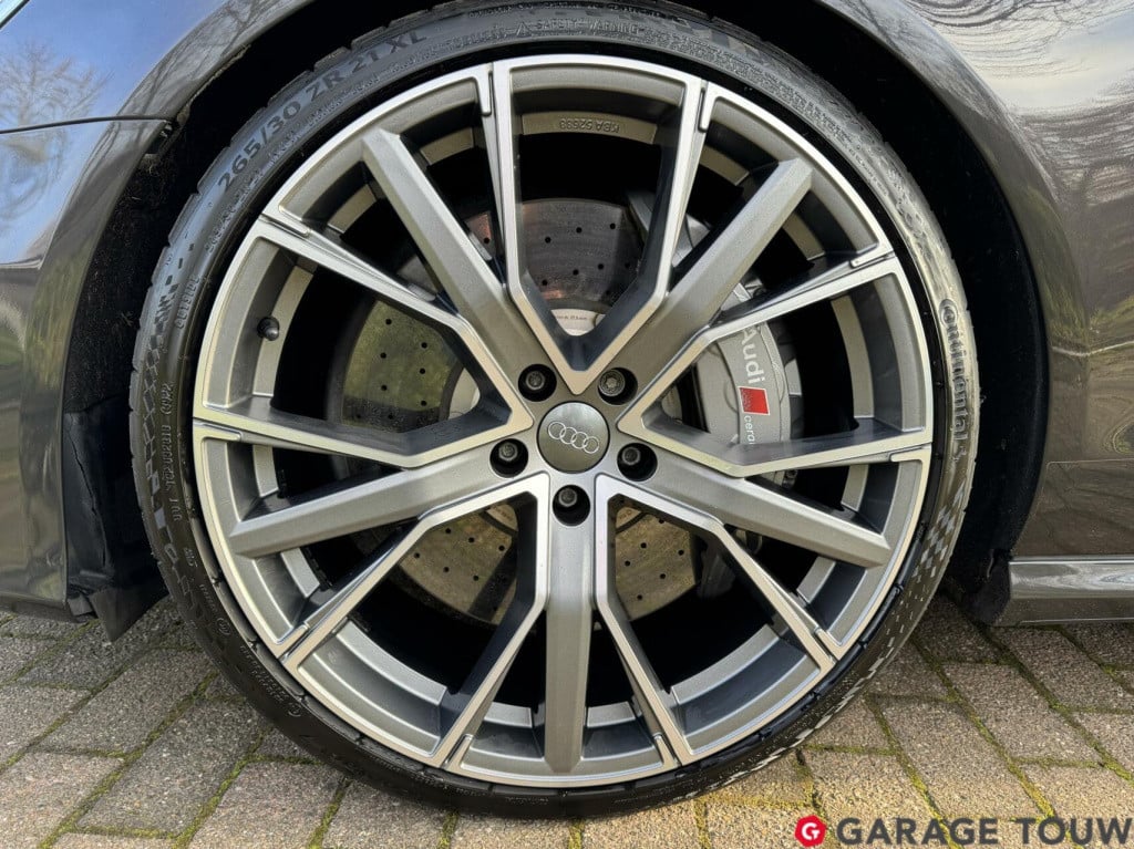Audi S6 avant 4.0 tfsi s6 quattro pro line plus ceramic vol!
