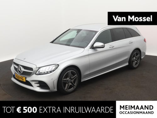 Mercedes-Benz C-Klasse estate 160 business solution amg limited | automaat 