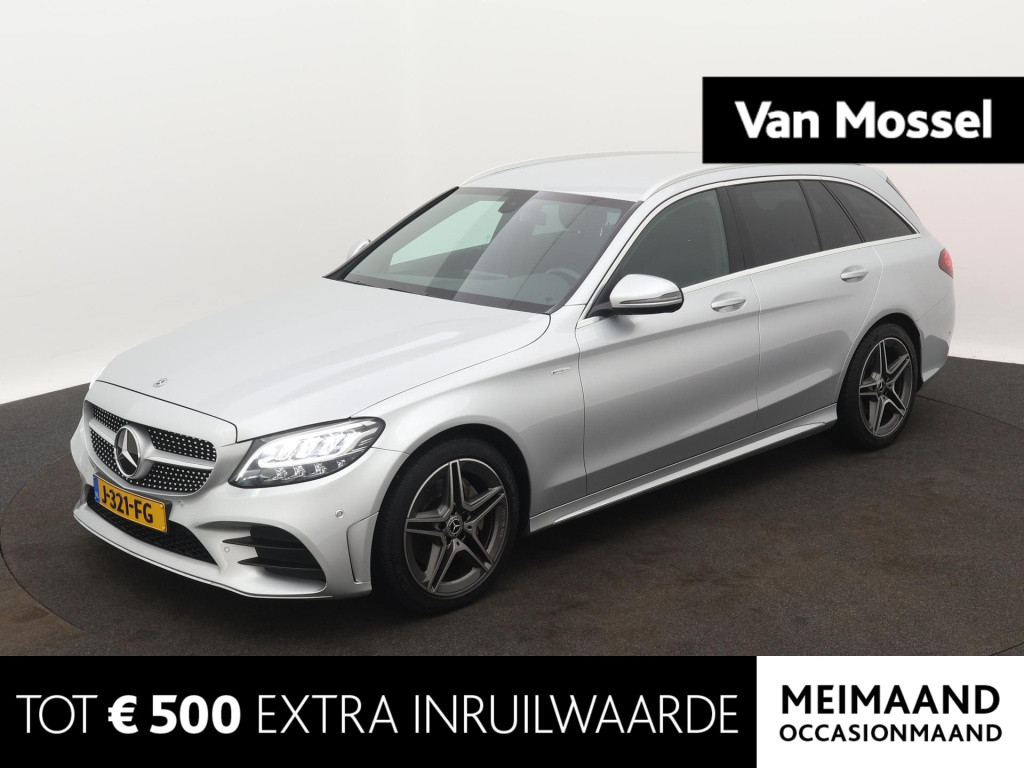 Mercedes-Benz C-Klasse estate 160 business solution amg limited | automaat 