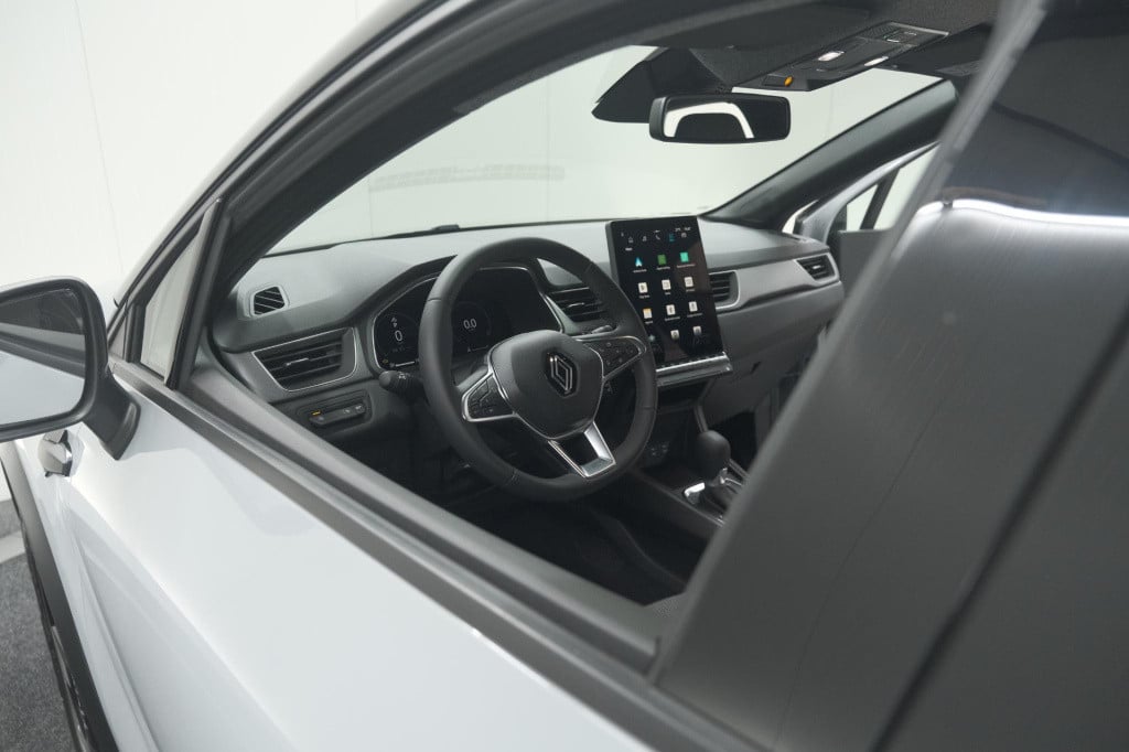 Renault Captur mild hybrid 160 edc techno | camera | navigatie | apple carp