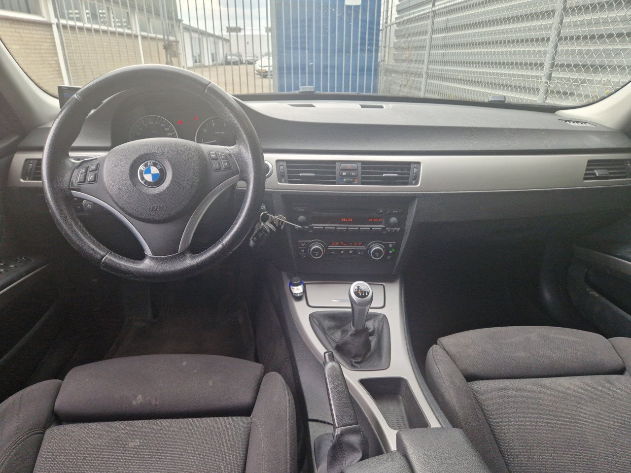 BMW 3-serie Touring 318i High Executive
