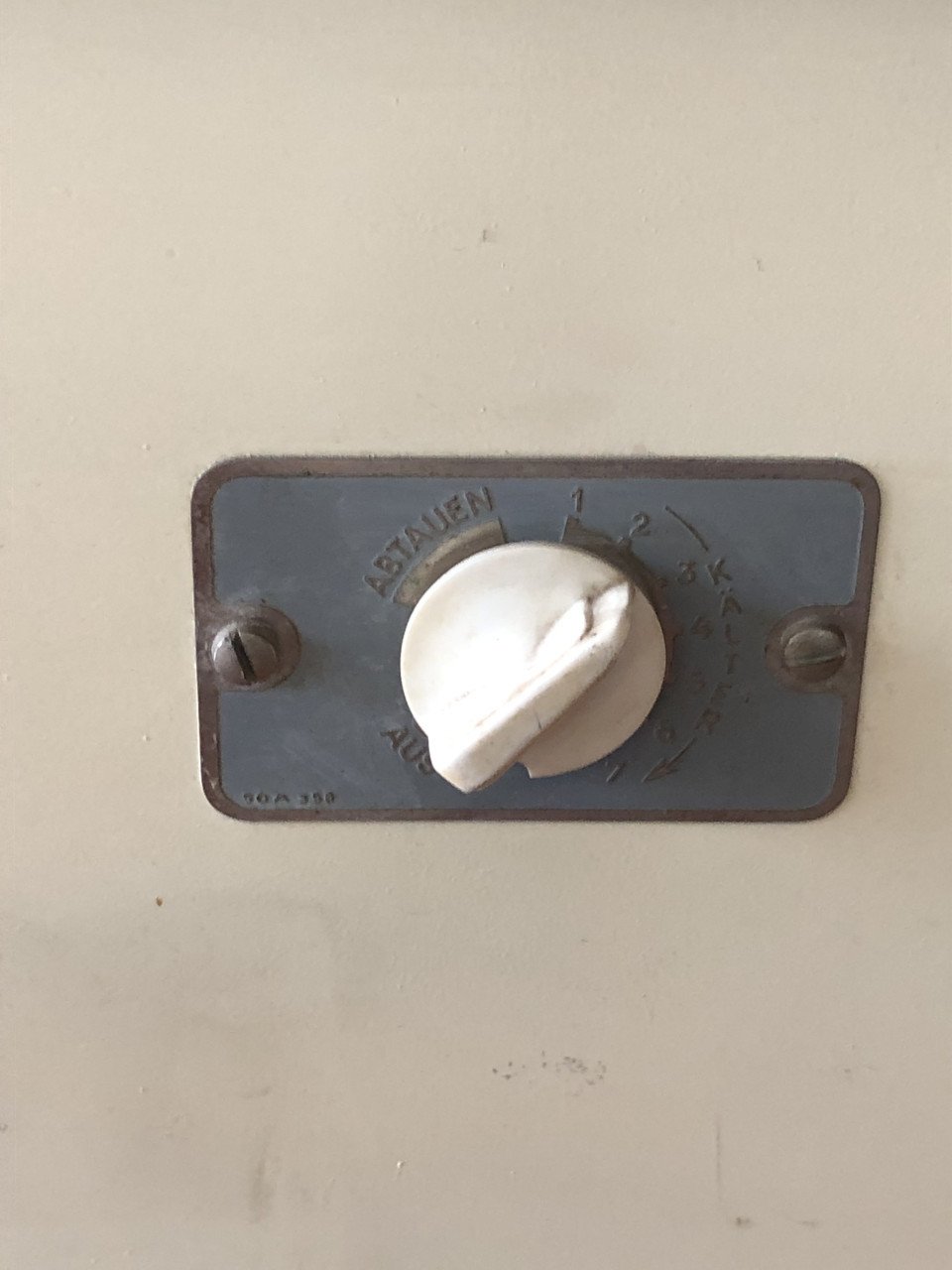 Mooie oude vintage Amerikaanse stijl koelkast