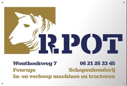 Weidehooi, grote pakken kleine pakken