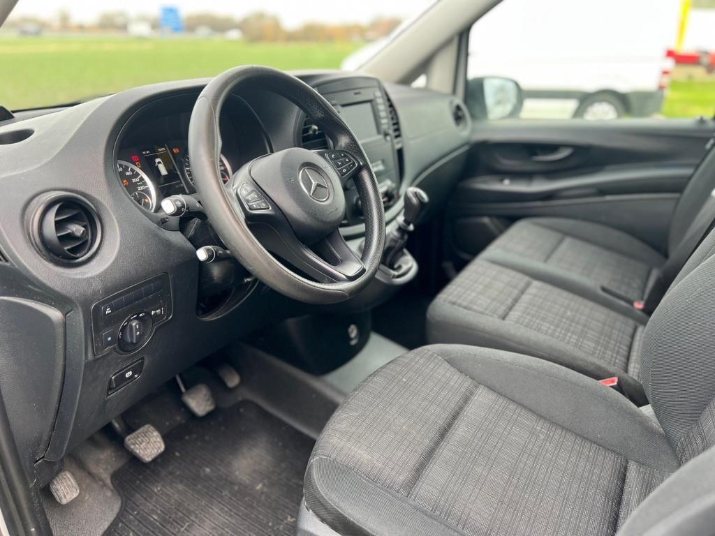 Mercedes-Benz Vito 111 cdi lang bestelauto van het jaar editie