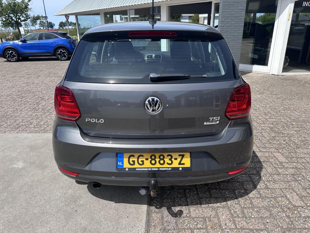 Volkswagen Polo 1.2 tsi comfortline