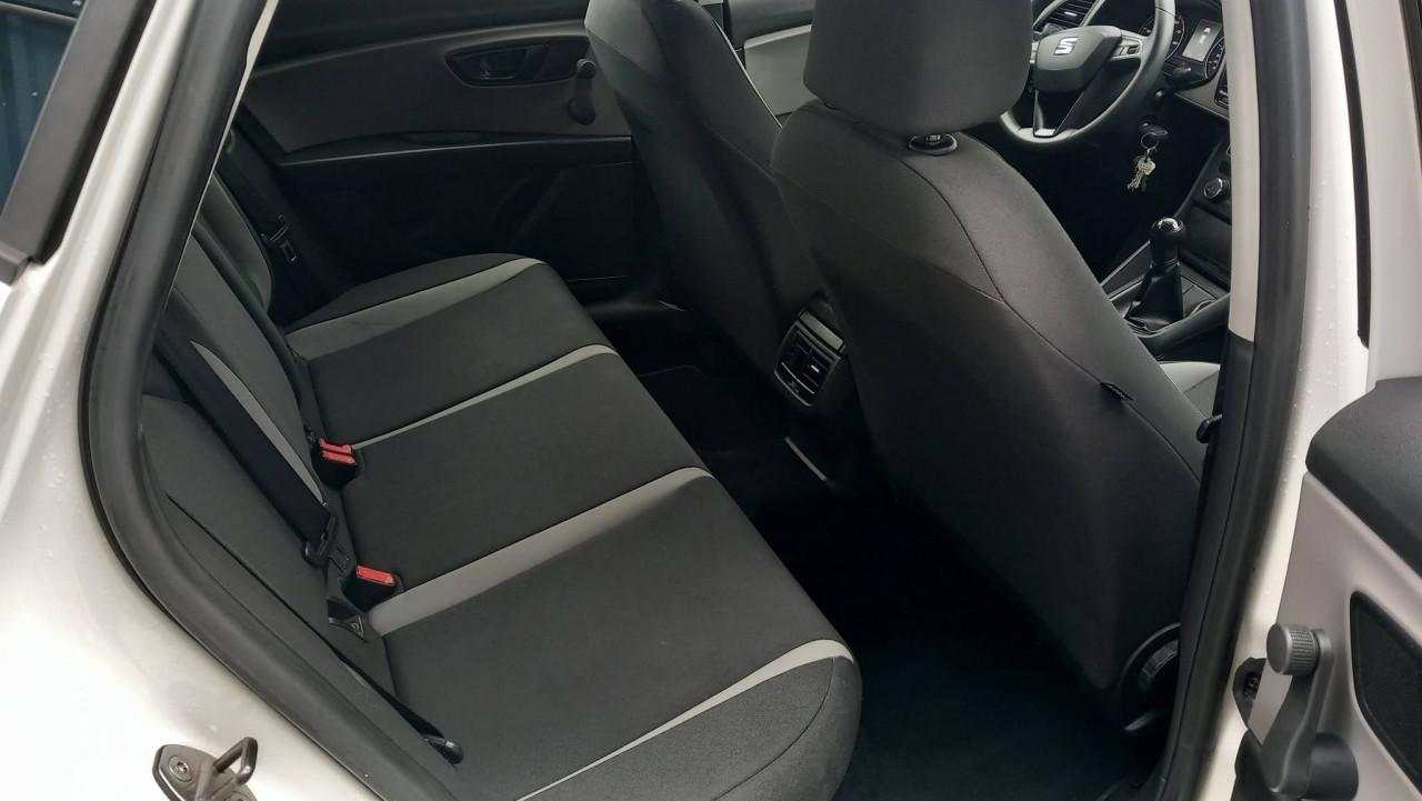 Seat Leon LEON 1.2 TSI Enjoy 5deurs bj:2014 airco lm-velgen i.z.g.st