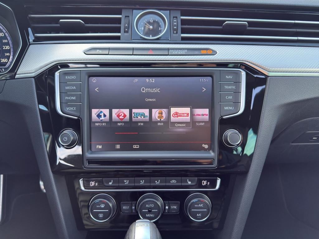 Volkswagen Passat 1.8 tsi r-line dsg pano led virtual leder