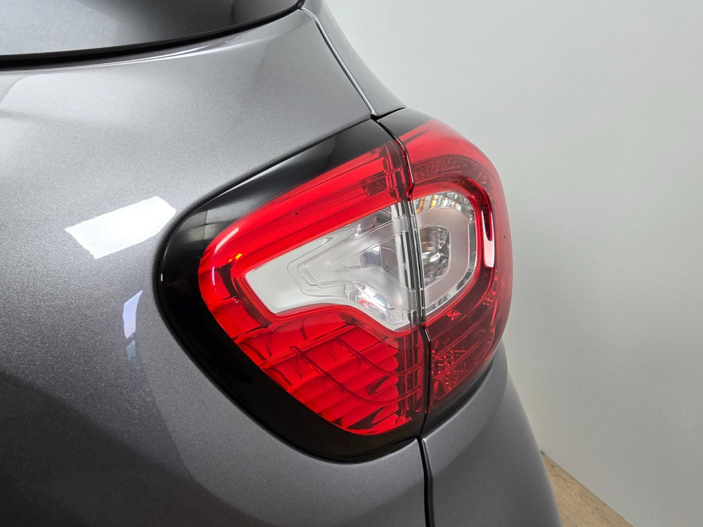 Renault Captur occasion 1.2 tce intens automaat (!) | tweedehands renault c
