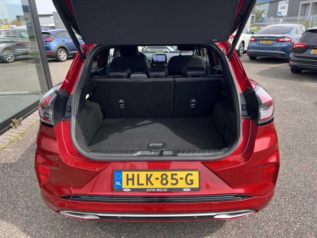 Ford Puma 1.0i ecoboost 125pk st-line vignale ,adaptive cruise controle , l