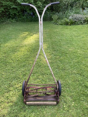 Grasmaaier