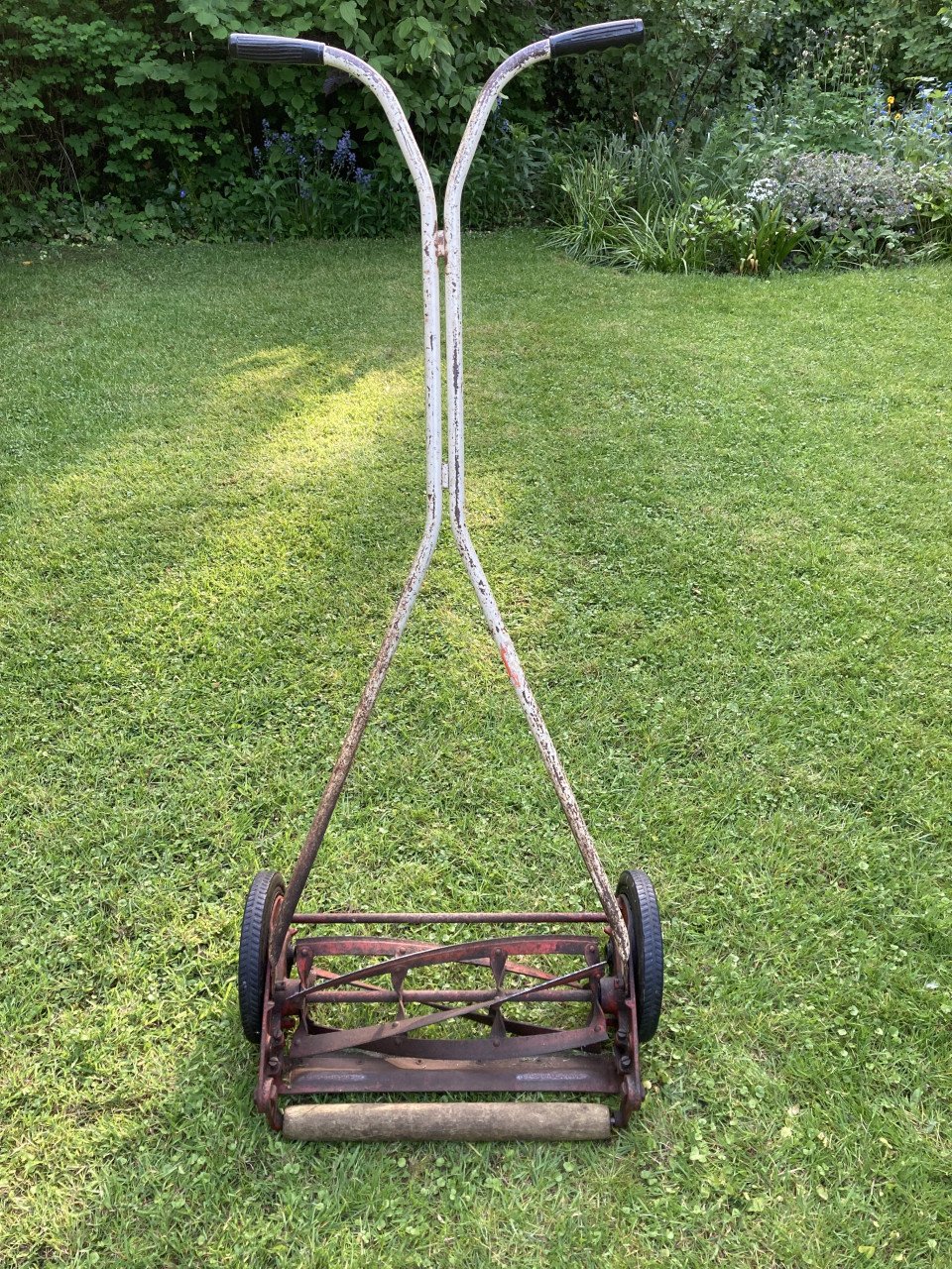 Grasmaaier