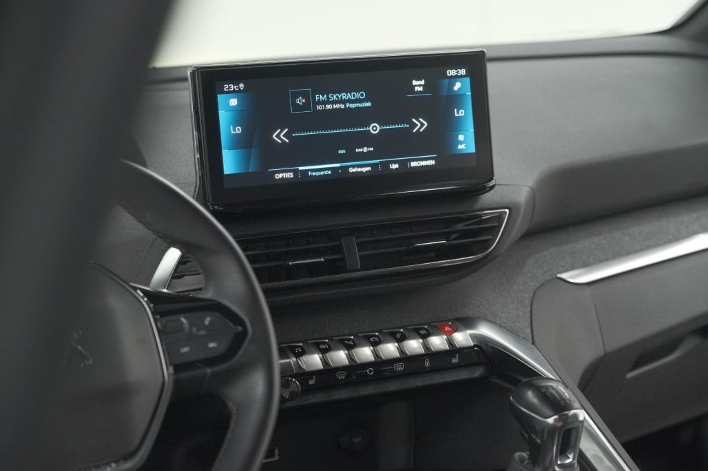 Peugeot 3008 puretech 130 allure pack business | camera | elektrische koffe