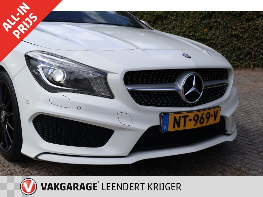 Mercedes-Benz Cla 180 edition 1