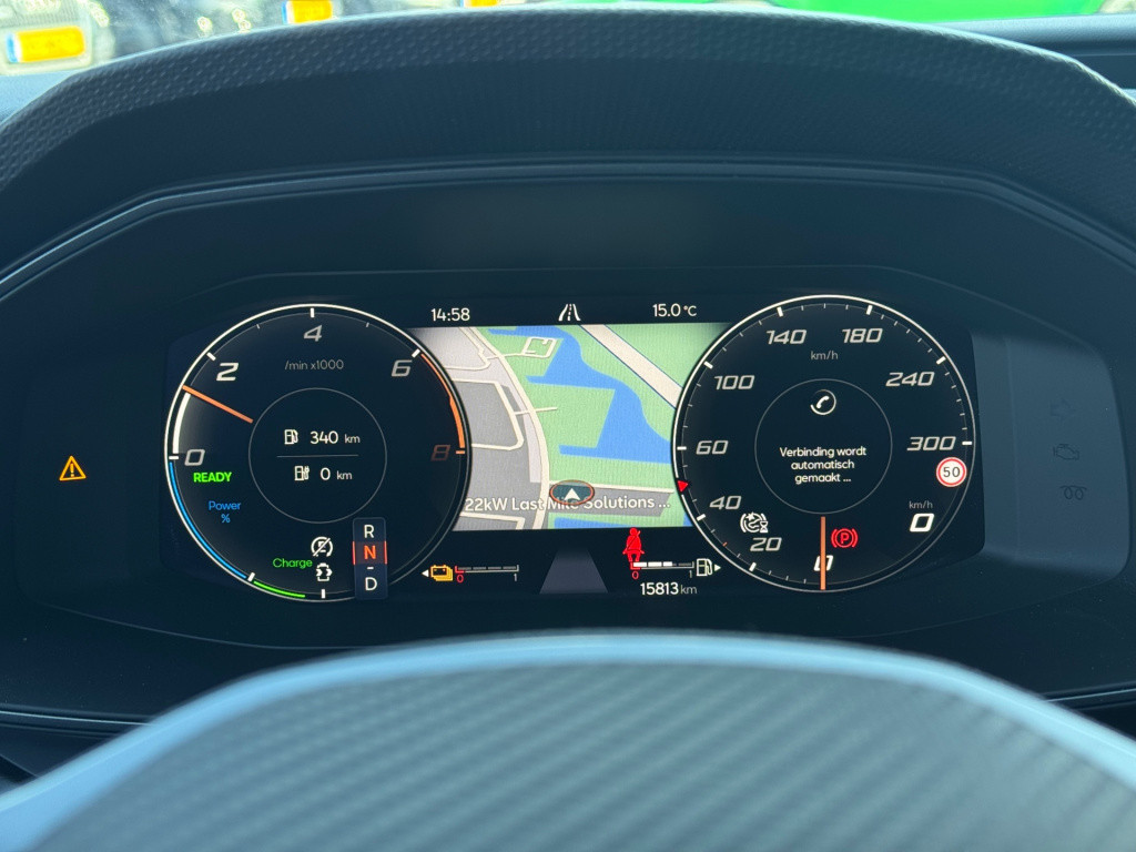 Cupra Leon Sportstourer 1.4 e-hybrid * phev * carplay * trekhaak * keyless
