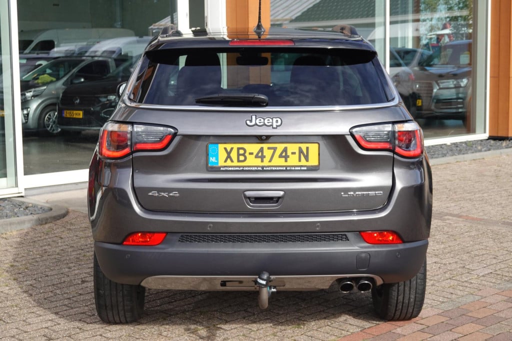 Jeep Compass 1.4 multiair limited 4x4