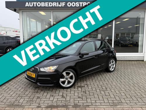 Audi A1 Sportback 1.2 tfsi connect