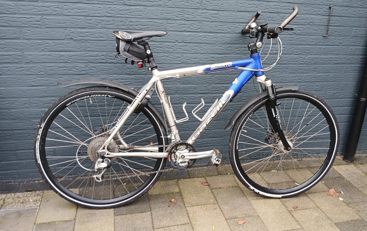 Citybike Gazelle Puerto