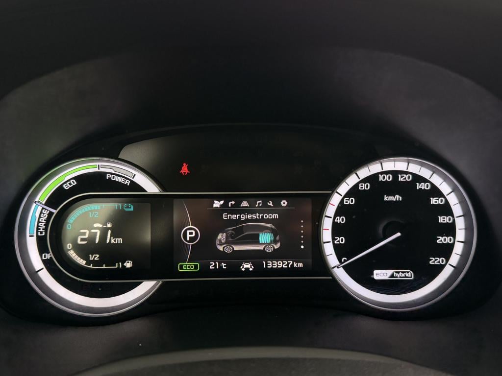 Kia Niro 1.6 gdi hybrid dynamicplusline | stoel/stuur verwarming | achterui
