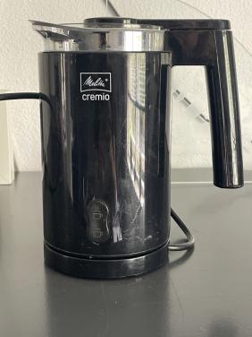 Melkopschuimer
