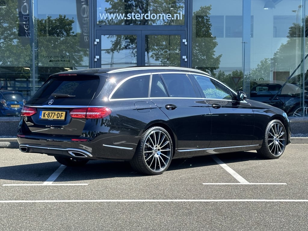 Mercedes-Benz E-Klasse estate 200 premium luxury l panorama dak l massage l
