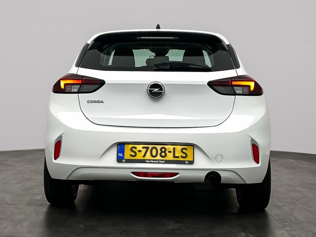 Opel Corsa 1.2 edition | airco | apple carplay/android auto | 16" lichtmeta