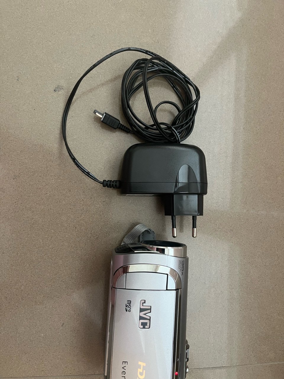 JVC Camcorder