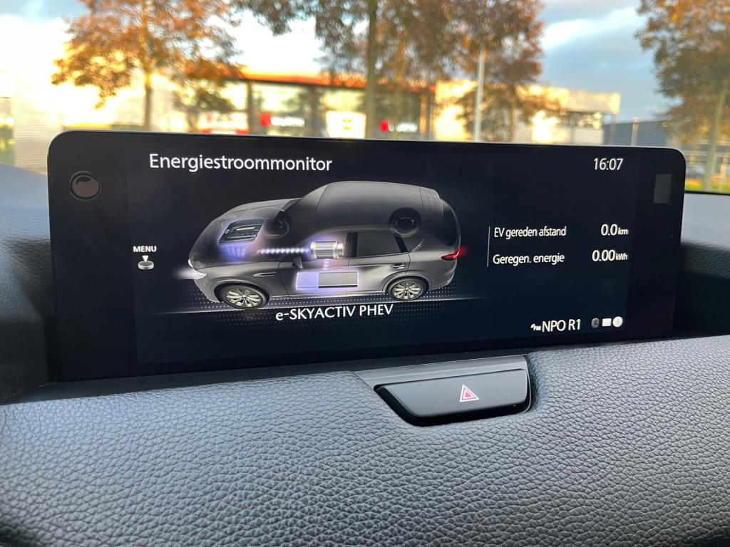 Mazda Cx-60 2.5 e-skyactiv phev 327 pk homura|trekhaak|rijklaar