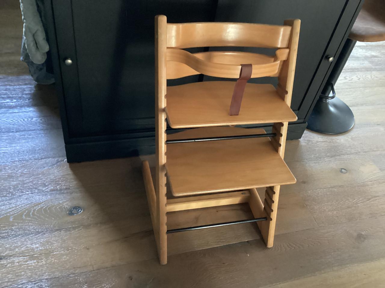 Stokke Tripp Trapp meegroeistoel