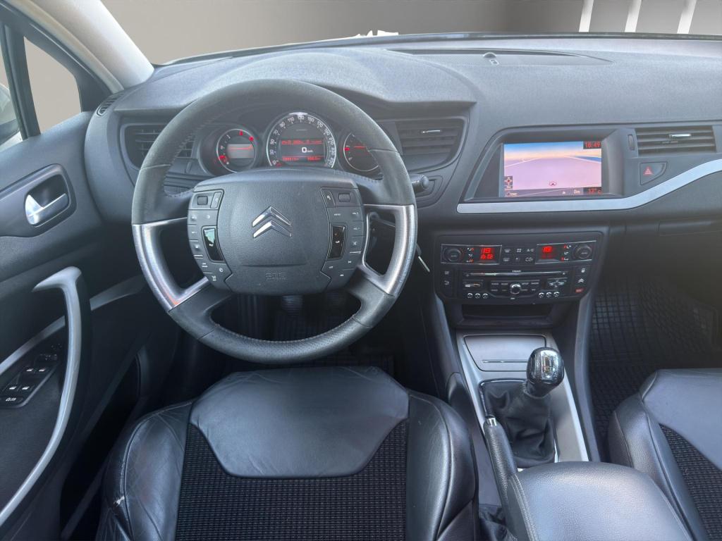 Citroen C5 1.6 hdi business clima cruise