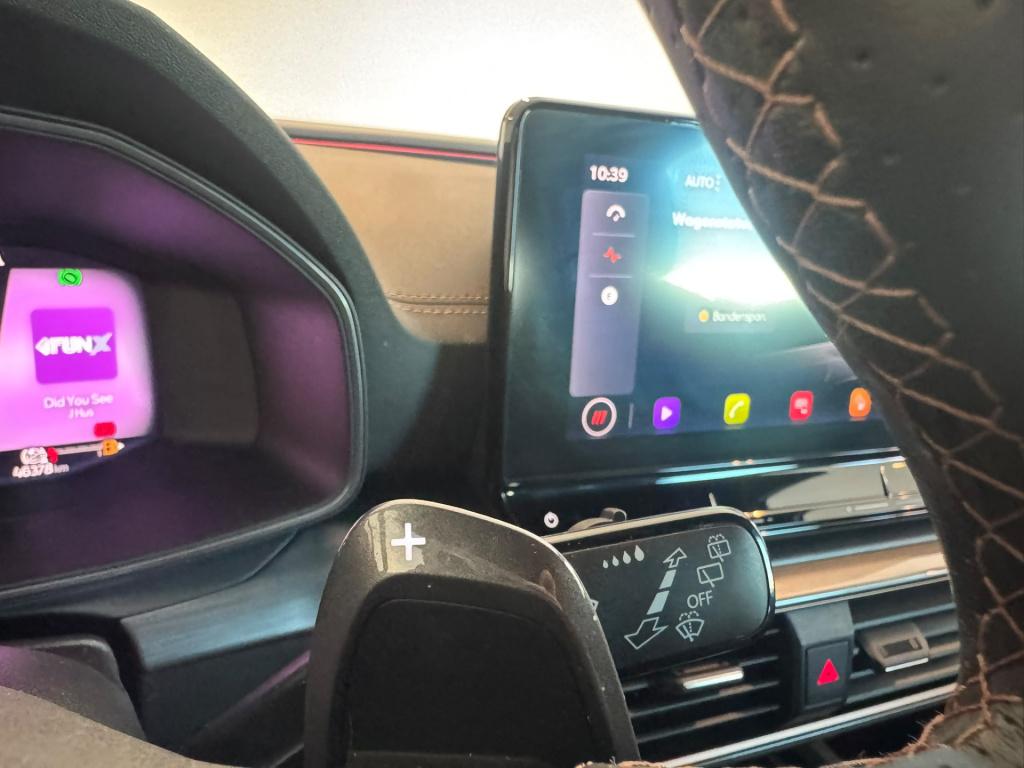 Cupra Formentor 1.4 e-hybrid business