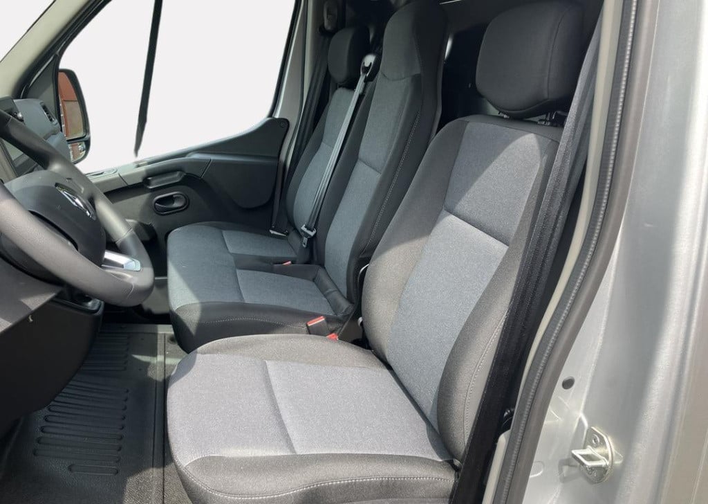 Renault Master t35 2.3 dci 150 l2h2 energy comfort - pack medianav evolutio