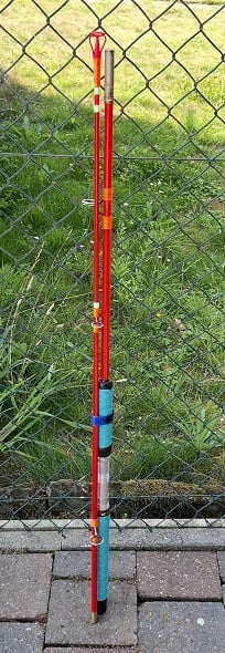 Boot/Karper Hengel 225CM  Lees
