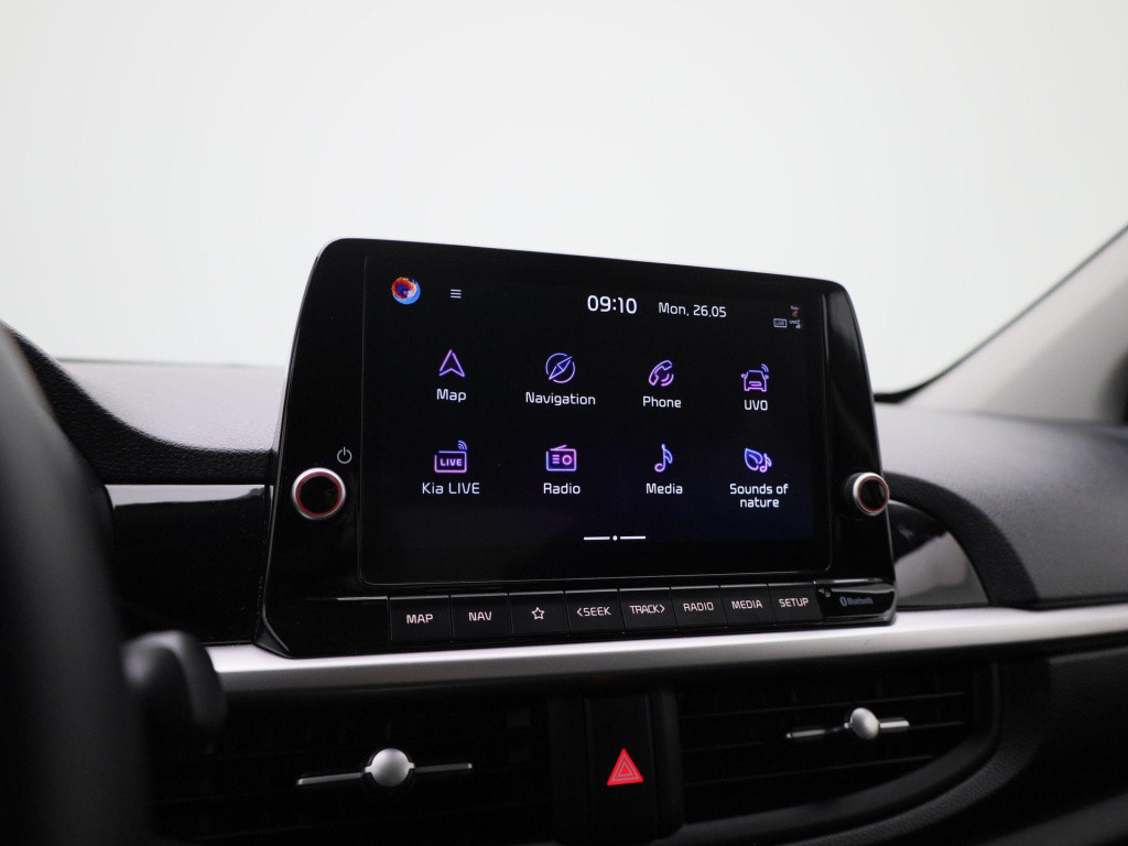 Kia Picanto 1.0 dpi dynamicplusline | navigatie | camera | apple carplay / 
