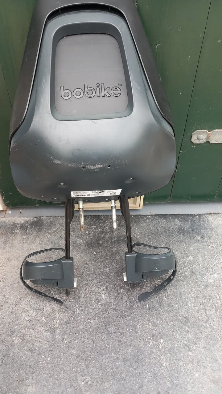 Bobike fietszitje