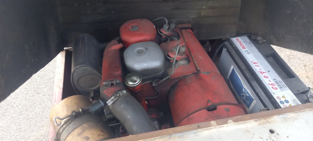 Linde H15D