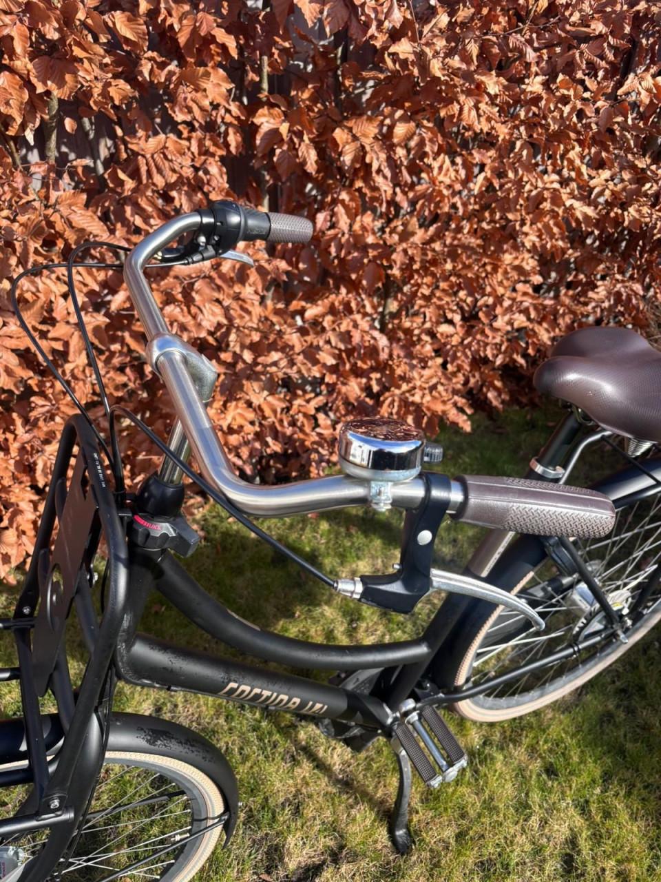 Mooie Cortina damesfiets