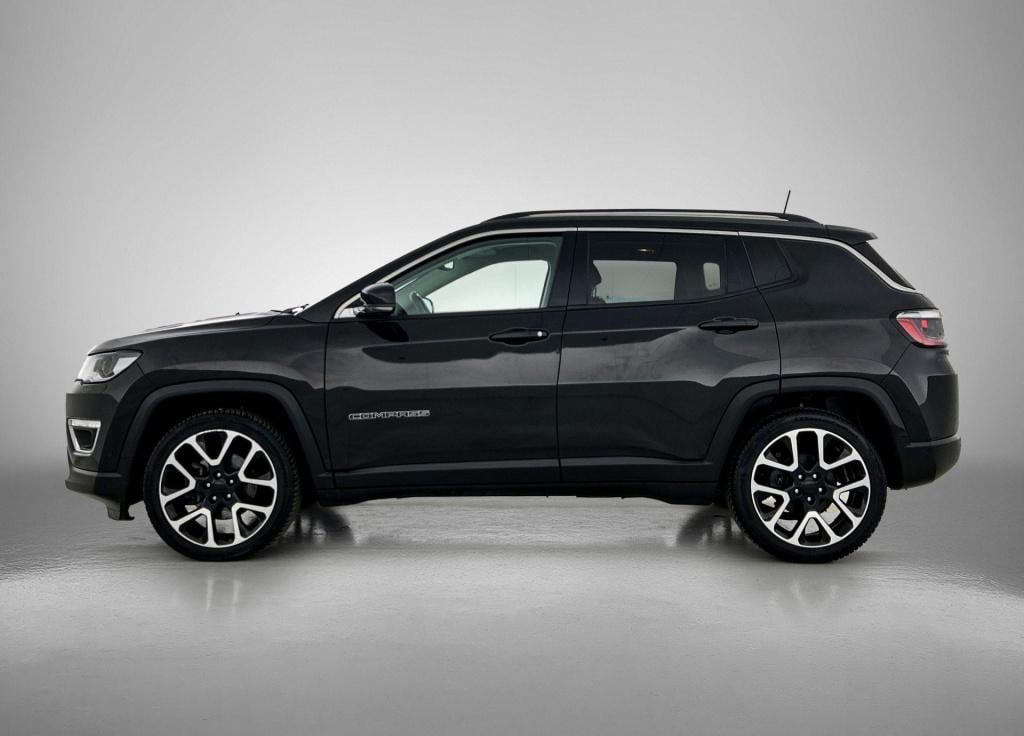 Jeep Compass 1.3t limited | camera | navigatie | 19" lichtmetalen velgen | 