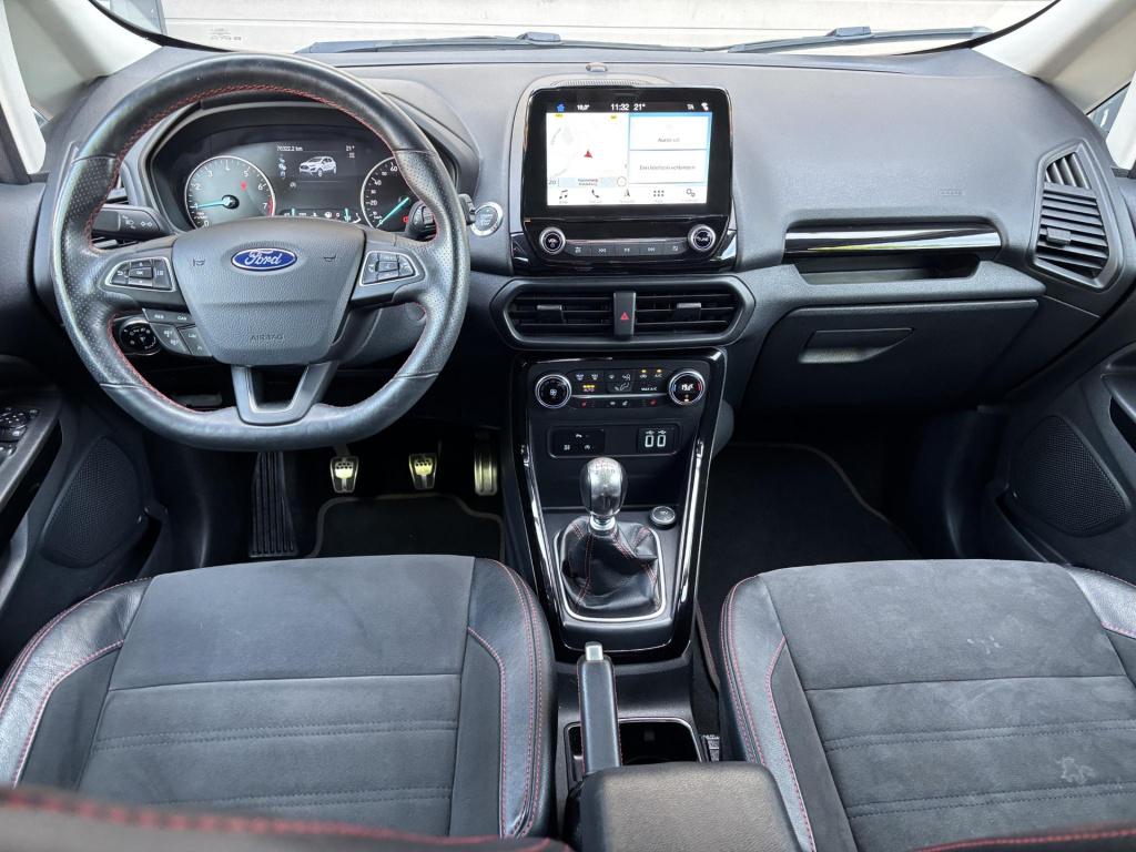Ford Ecosport 1.0 ecoboost st-line