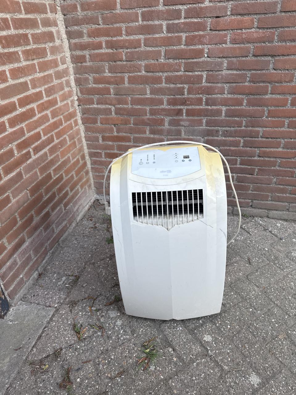 Mobile airco