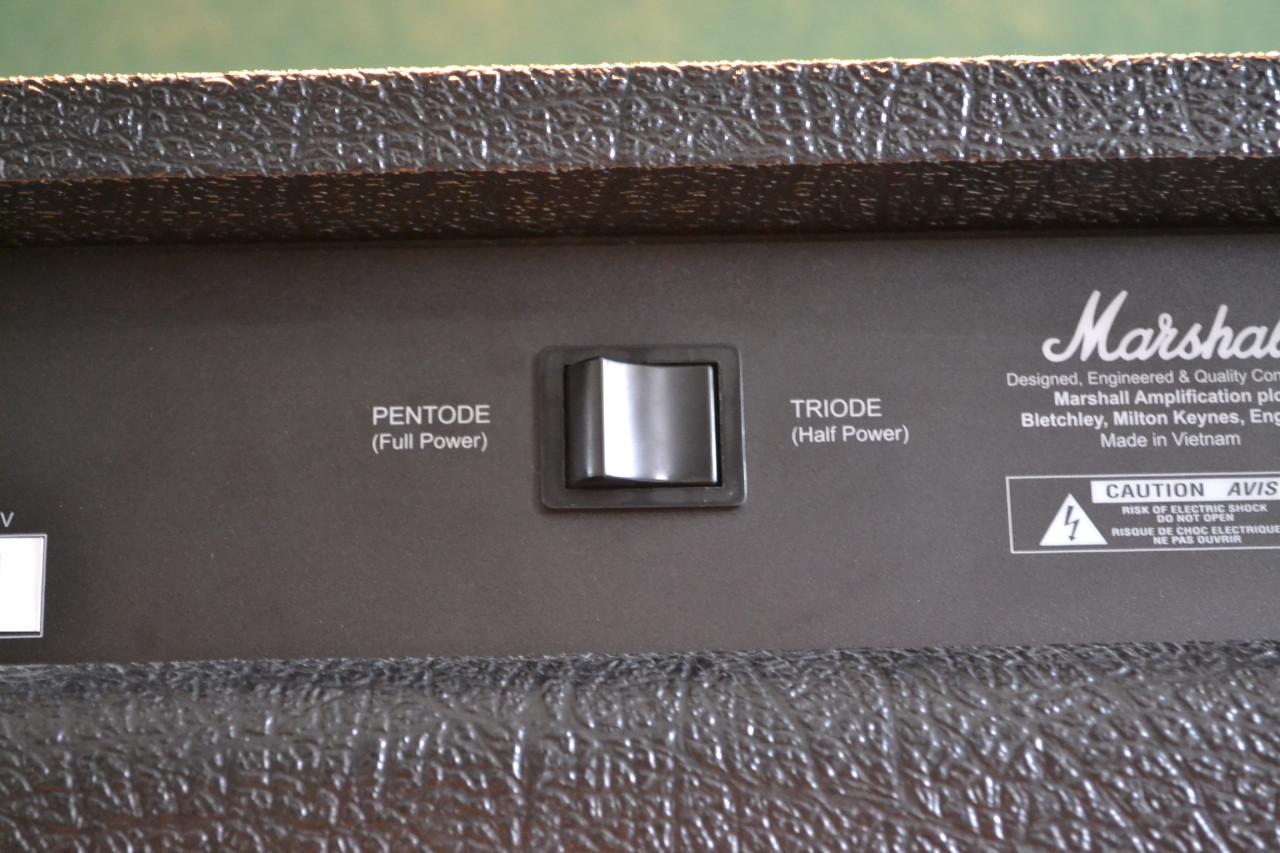 Marshall DSL 40C