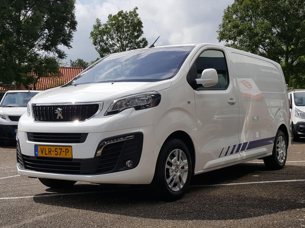 Peugeot Expert asphalt l2/std/231 2.0hdi-120pk automaat(eat6) 3p.| navi | b