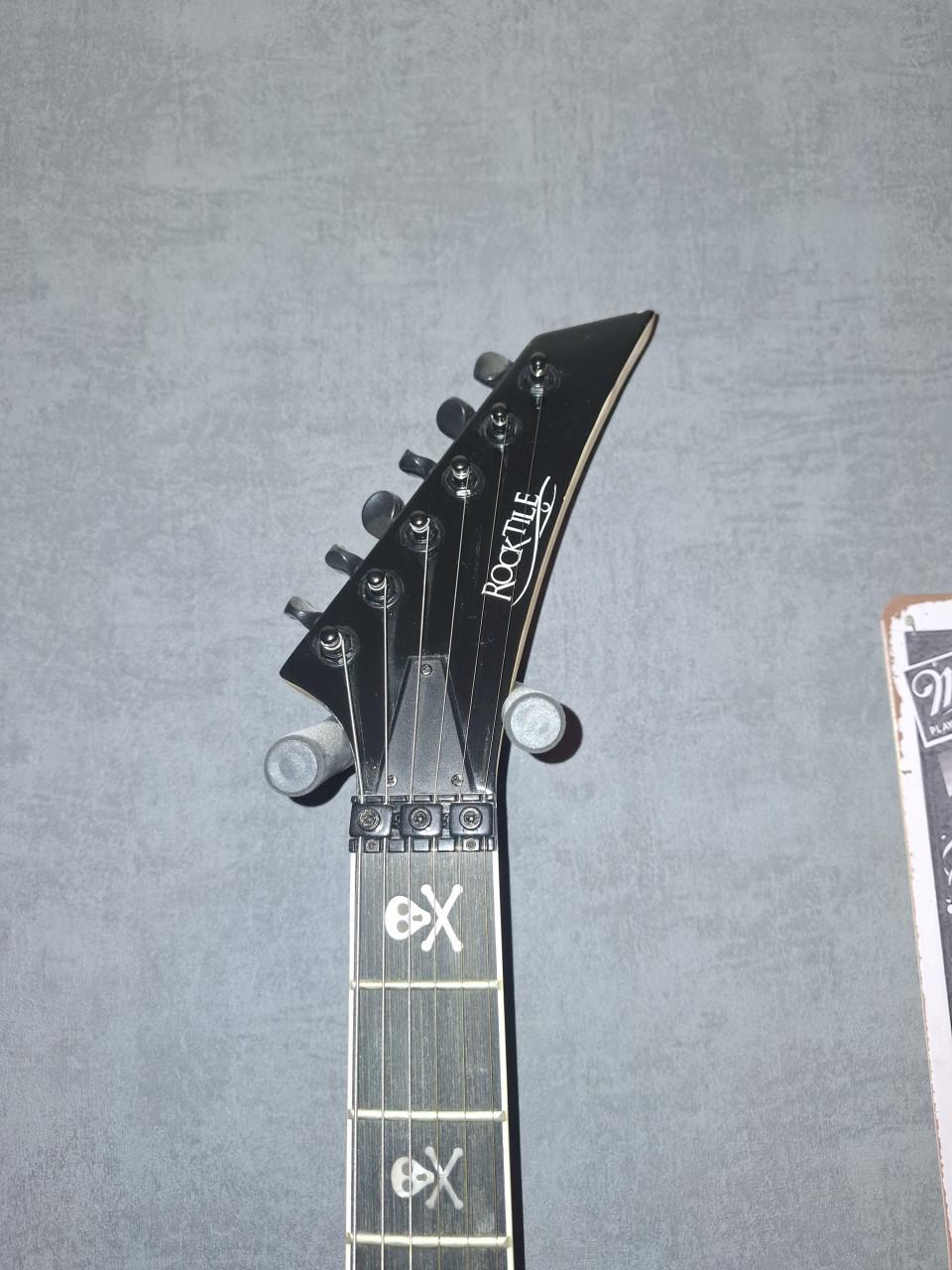 Gitaar Electrisch Floyd rose