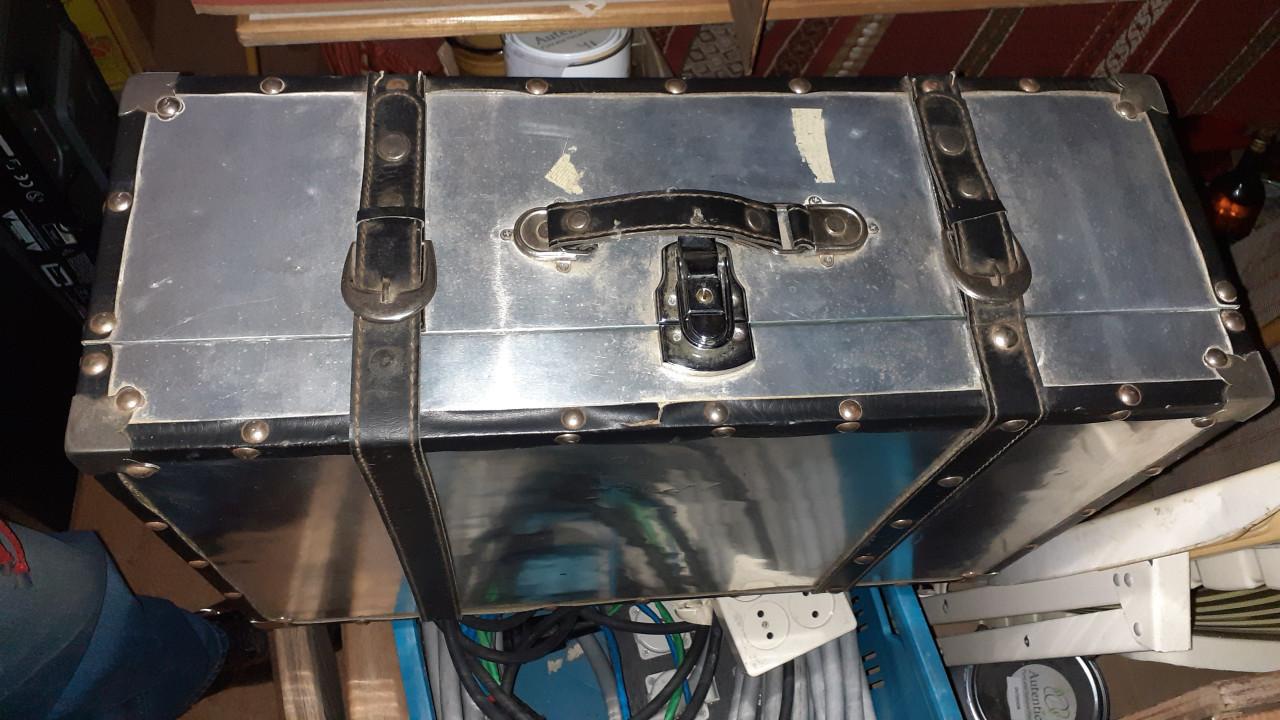 Rol-Koffers roze / groen & tas, blauw met inhoud rugzak + tas + kleine tas