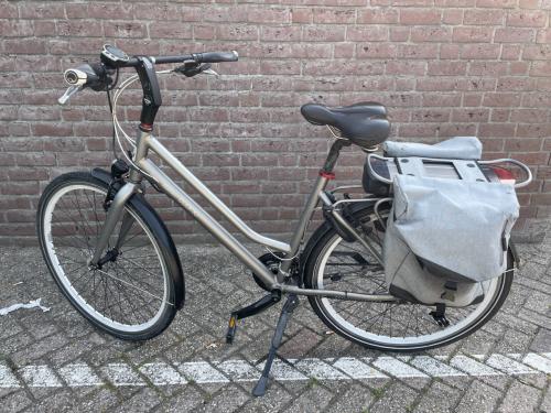 Elektrische fiets Cortina Ecomo