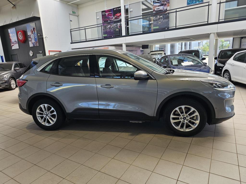 Ford Kuga 2.5 phev titanium