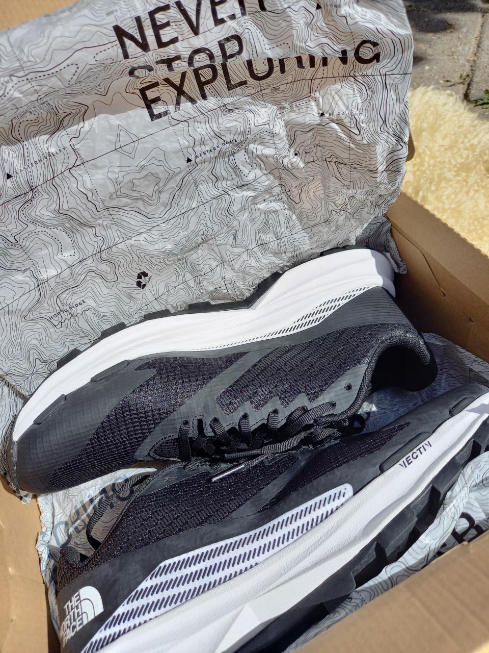 Hardloop schoenen North Face-NIEUW