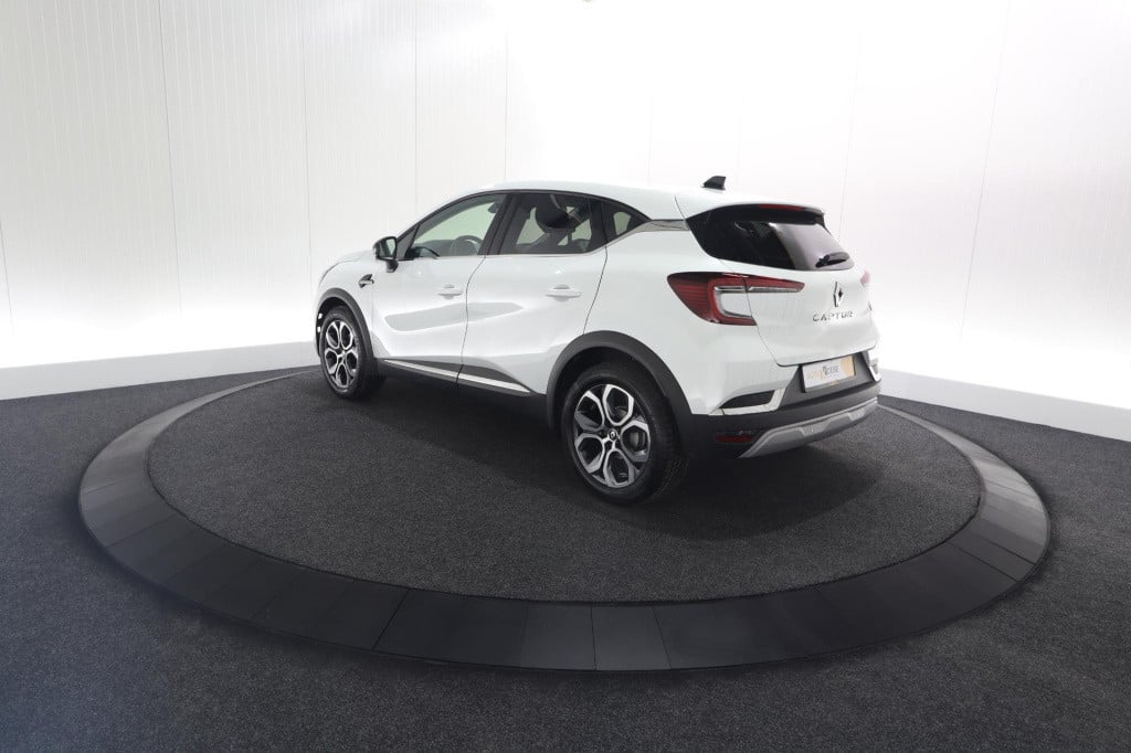 Renault Captur tce 90 techno | camera | navigatie | pack winter | apple car